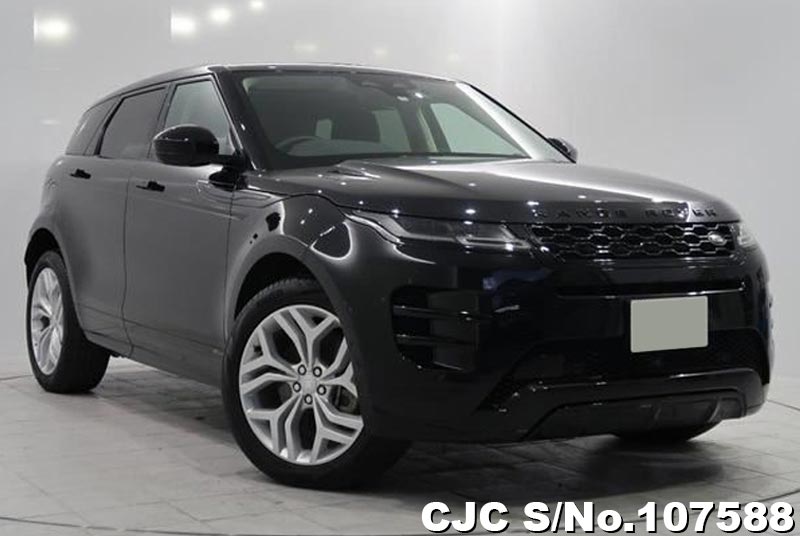 Land Rover / Range Rover / Evoque 2021