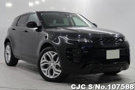 Land Rover Range Rover in Black for Sale Image 0