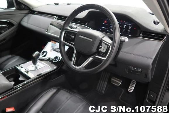 Land Rover Range Rover in Black for Sale Image 11