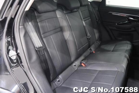 Land Rover Range Rover in Black for Sale Image 14