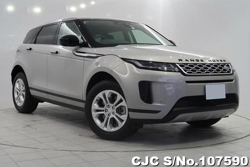 Land Rover / Range Rover / Evoque 2021