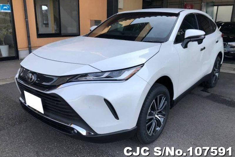 Toyota / Harrier 2023