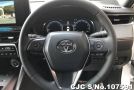 Toyota Harrier in Pearl for Sale Image 7