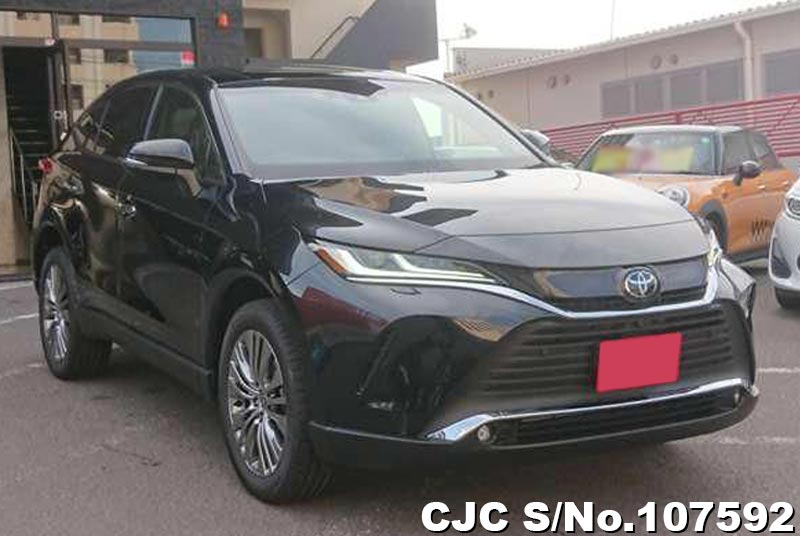 Toyota / Harrier 2023