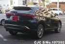 Toyota Harrier in Black for Sale Image 2