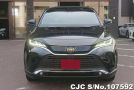 Toyota Harrier in Black for Sale Image 4