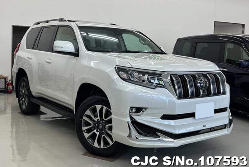 Toyota / Land Cruiser Prado 2023