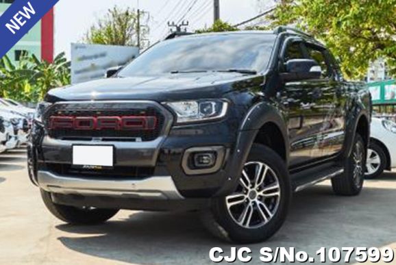 Ford Ranger in Black for Sale Image 2