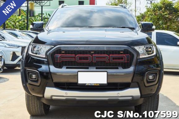 Ford Ranger in Black for Sale Image 3