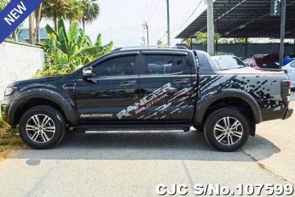 Ford Ranger in Black for Sale Image 4