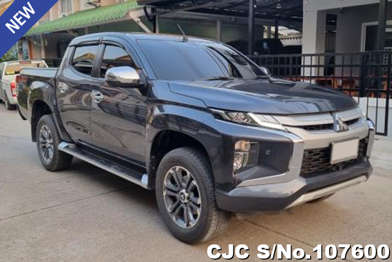 Mitsubishi / Triton 2021