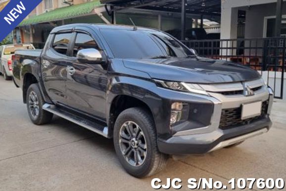 Mitsubishi Triton in Gray for Sale Image 0