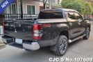 Mitsubishi Triton in Gray for Sale Image 2