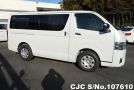 Toyota Hiace in White for Sale Image 4