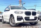 BMW X3 in White for Sale Image 0