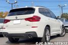 BMW X3 in White for Sale Image 1