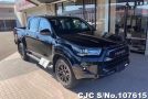 Toyota Hilux in Black for Sale Image 0