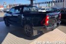 Toyota Hilux in Black for Sale Image 1