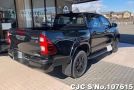 Toyota Hilux in Black for Sale Image 2