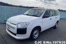 Toyota Probox in White for Sale Image 3