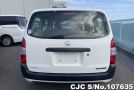 Toyota Probox in White for Sale Image 4