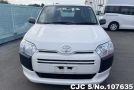 Toyota Probox in White for Sale Image 5