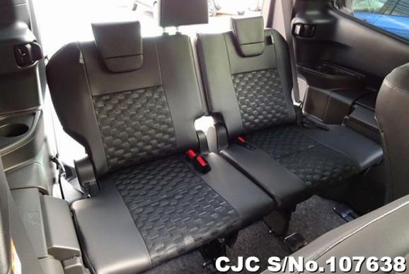 Toyota Voxy in Black for Sale Image 13