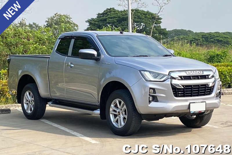 Isuzu / D-Max 2020