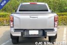 Isuzu D-Max in Silver for Sale Image 5