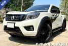 Nissan Navara in White for Sale Image 3