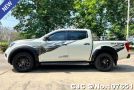 Nissan Navara in White for Sale Image 7