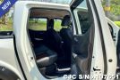 Nissan Navara in White for Sale Image 11