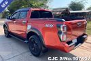 Isuzu D-Max in Orange for Sale Image 1