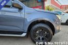 Isuzu D-Max in Gray for Sale Image 10