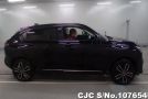 Honda Vezel in Black for Sale Image 4