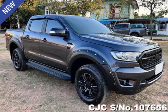 Ford Ranger in Gray for Sale Image 0