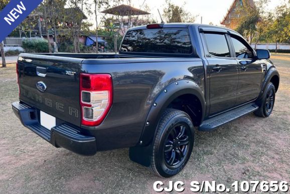 Ford Ranger in Gray for Sale Image 2