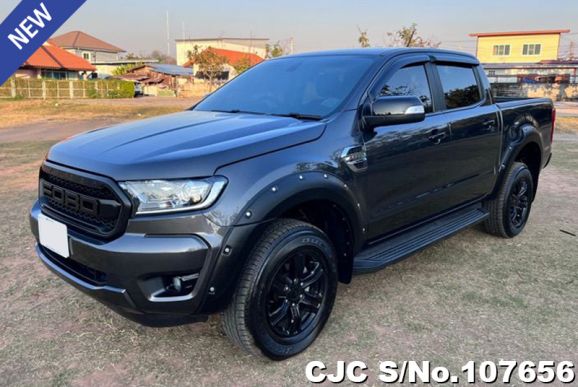 Ford Ranger in Gray for Sale Image 3