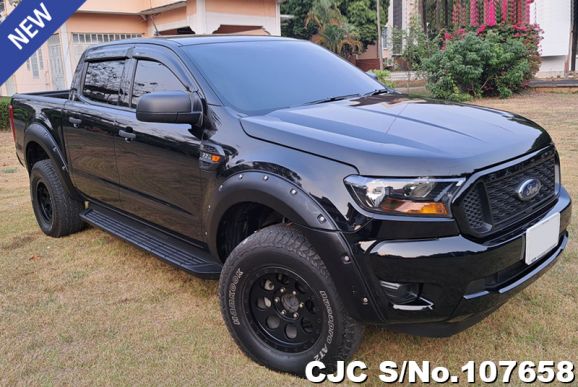 Ford Ranger in Black for Sale Image 0