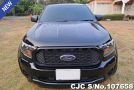 Ford Ranger in Black for Sale Image 3