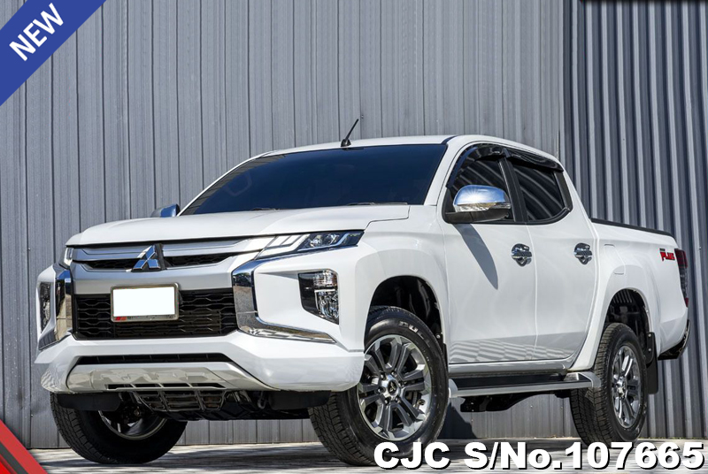 Mitsubishi / Triton 2020