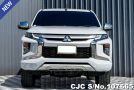 Mitsubishi Triton in White for Sale Image 2