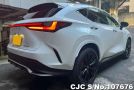 Lexus NX 350H in White for Sale Image 1