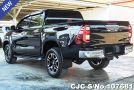 Toyota Hilux in Black for Sale Image 1