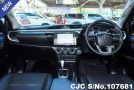 Toyota Hilux in Black for Sale Image 7