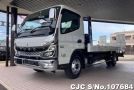 Mitsubishi Canter in White for Sale Image 3