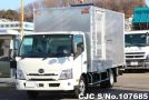 Hino Dutro in White for Sale Image 3