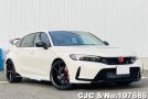 Honda Civic in White for Sale Image 0