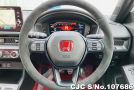 Honda Civic in White for Sale Image 3