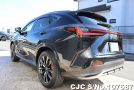 Lexus NX 350H in Black for Sale Image 2